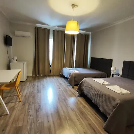 Residencial Centro Comercial Avenida Bragashopping بيت ضيافة