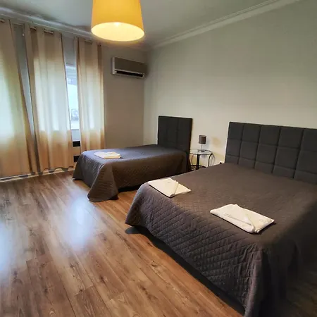 Residencial Centro Comercial Avenida Bragashopping براغا