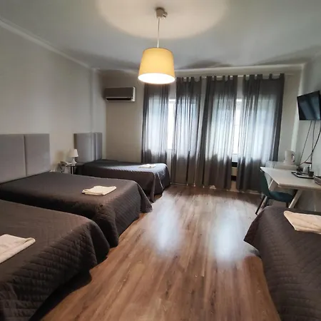 Residencial Centro Comercial Avenida Bragashopping 3*