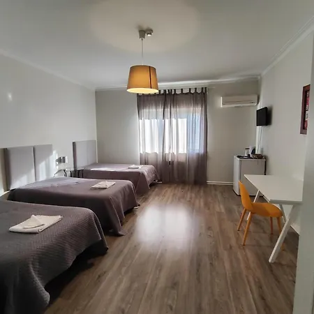 Penzion Residencial Centro Comercial Avenida Bragashopping Braga