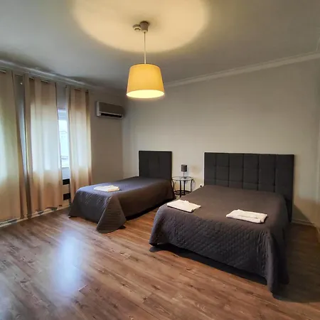 Residencial Centro Comercial Avenida Bragashopping بيت ضيافة