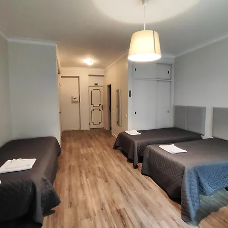 Residencial Centro Comercial Avenida Bragashopping Penzion