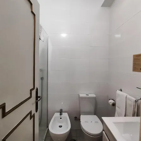 Penzion Residencial Centro Comercial Avenida Bragashopping