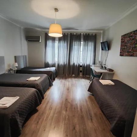 Residencial Centro Comercial Avenida Bragashopping براغا