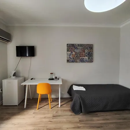 Residencial Centro Comercial Avenida Bragashopping براغا
