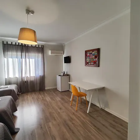 Residencial Centro Comercial Avenida Bragashopping 2* براغا
