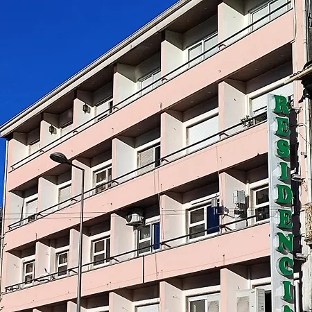 Residencial Centro Comercial Avenida Bragashopping 2* براغا