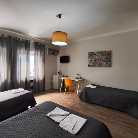 Residencial Centro Comercial Avenida Bragashopping Affittacamere Braga