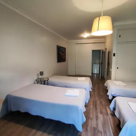 Residencial Centro Comercial Avenida Bragashopping بيت ضيافة براغا