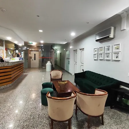 Residencial Centro Comercial Avenida Bragashopping Affittacamere 3*