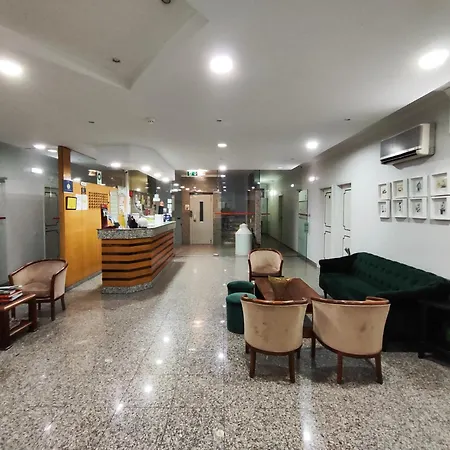 Residencial Centro Comercial Avenida Bragashopping 3* Braga