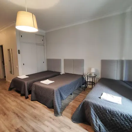 Residencial Centro Comercial Avenida Bragashopping 2*