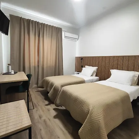 Residencial Centro Comercial Avenida Bragashopping 3*