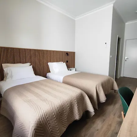 Residencial Centro Comercial Avenida Bragashopping 2* براغا