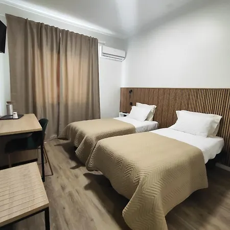 게스트하우스 Residencial Centro Comercial Avenida Bragashopping 브라가