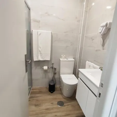 Residencial Centro Comercial Avenida Bragashopping براغا