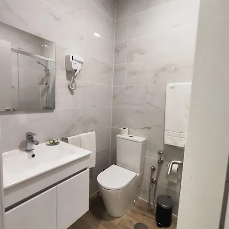 Residencial Centro Comercial Avenida Bragashopping Affittacamere Braga