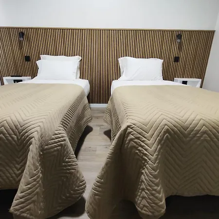 Residencial Centro Comercial Avenida Bragashopping بيت ضيافة