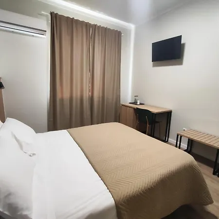 게스트하우스 Residencial Centro Comercial Avenida Bragashopping