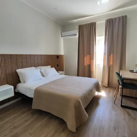 Residencial Centro Comercial Avenida Bragashopping 3*