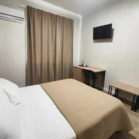 Residencial Centro Comercial Avenida Bragashopping 2* براغا