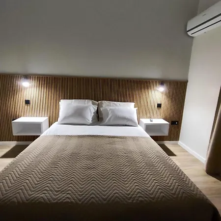 Residencial Centro Comercial Avenida Bragashopping Penzion Braga