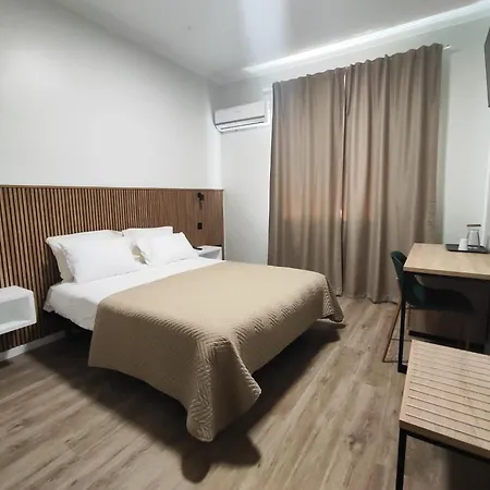 بيت ضيافة Residencial Centro Comercial Avenida Bragashopping