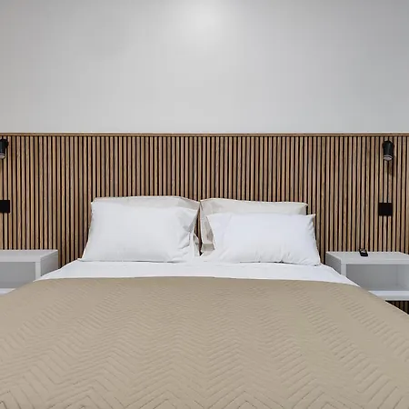 Penzion Residencial Centro Comercial Avenida Bragashopping 3*