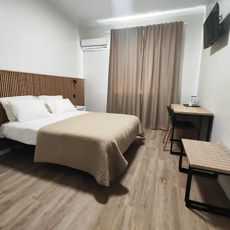 Residencial Centro Comercial Avenida Bragashopping بيت ضيافة