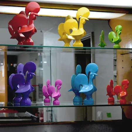 Penzion Residencial Centro Comercial Avenida Bragashopping 3*