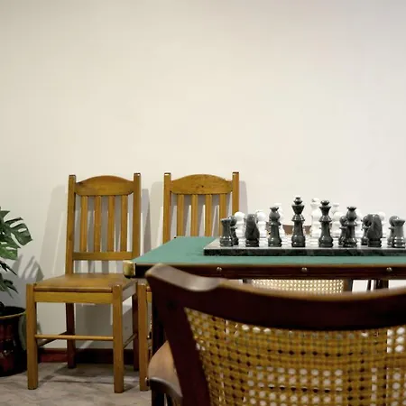 Penzion Residencial Centro Comercial Avenida Bragashopping