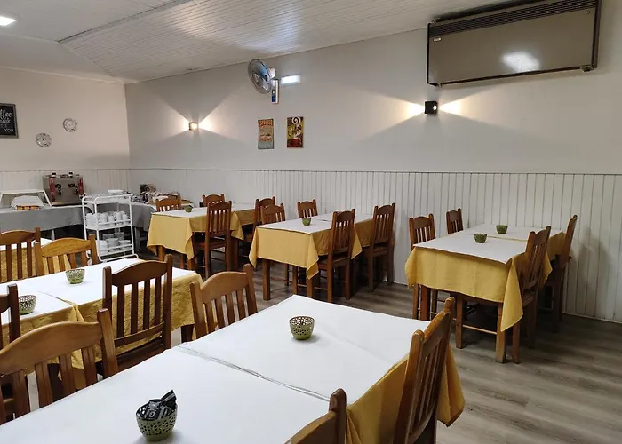 Residencial Centro Comercial Avenida Bragashopping 3* 브라가