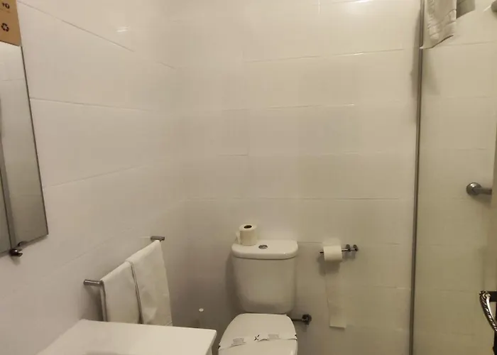 게스트하우스 Residencial Centro Comercial Avenida Bragashopping 브라가