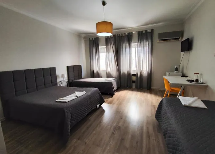 Residencial Centro Comercial Avenida Bragashopping 3* 브라가