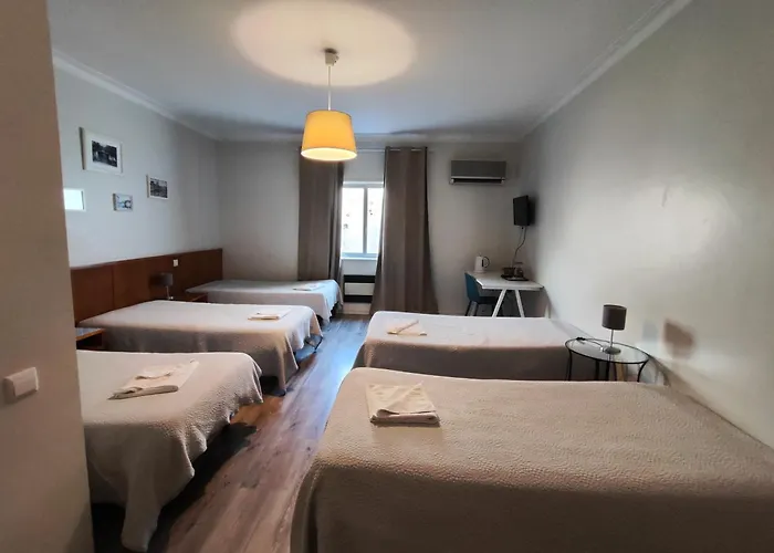 Affittacamere Residencial Centro Comercial Avenida Bragashopping