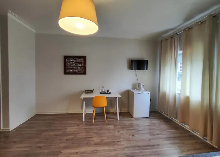 Residencial Centro Comercial Avenida Bragashopping Affittacamere Braga