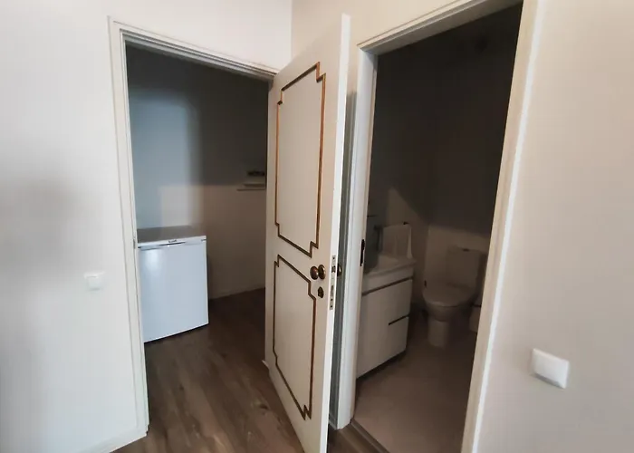 Residencial Centro Comercial Avenida Bragashopping 브라가