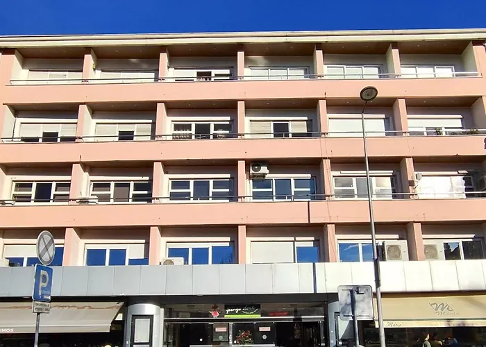 Residencial Centro Comercial Avenida Bragashopping