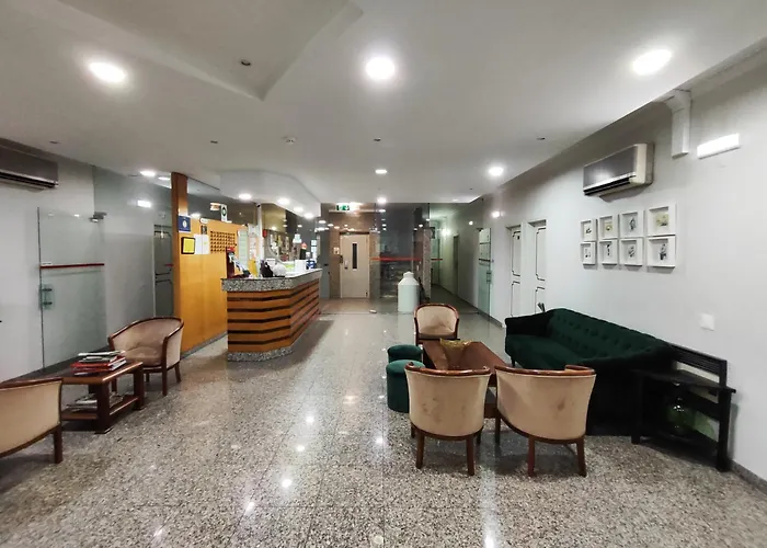 Residencial Centro Comercial Avenida Bragashopping 3* Braga