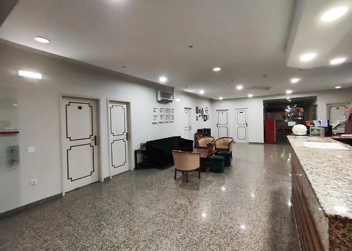 Residencial Centro Comercial Avenida Bragashopping 게스트하우스
