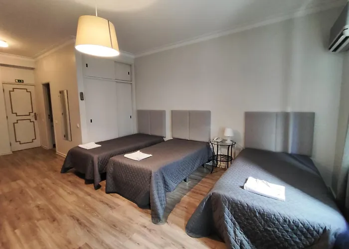 Residencial Centro Comercial Avenida Bragashopping 3*