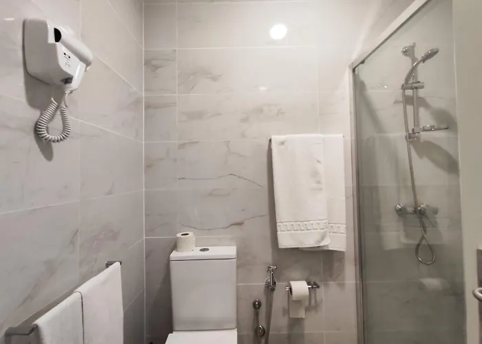 Residencial Centro Comercial Avenida Bragashopping 3*