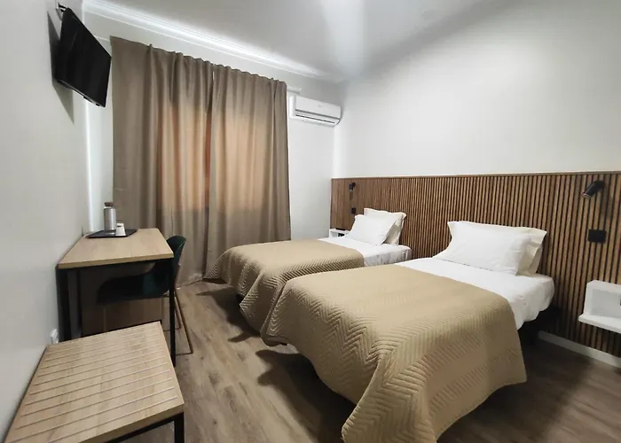 Residencial Centro Comercial Avenida Bragashopping 3*