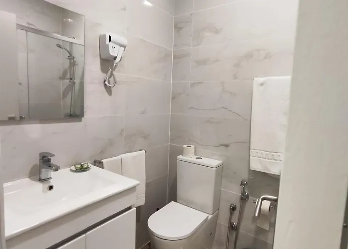 Residencial Centro Comercial Avenida Bragashopping Affittacamere Braga