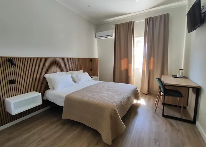 Residencial Centro Comercial Avenida Bragashopping 3*