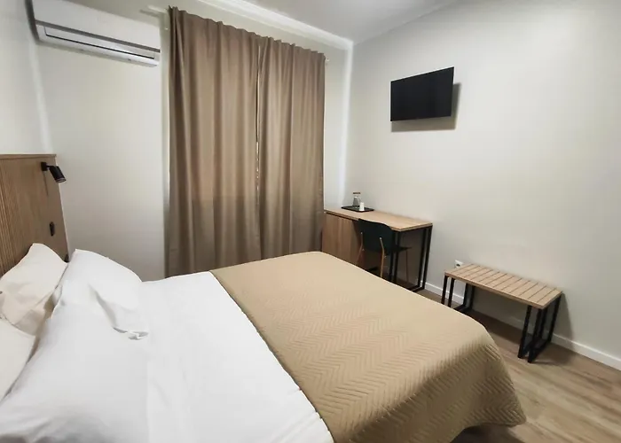 Residencial Centro Comercial Avenida Bragashopping 3* 브라가