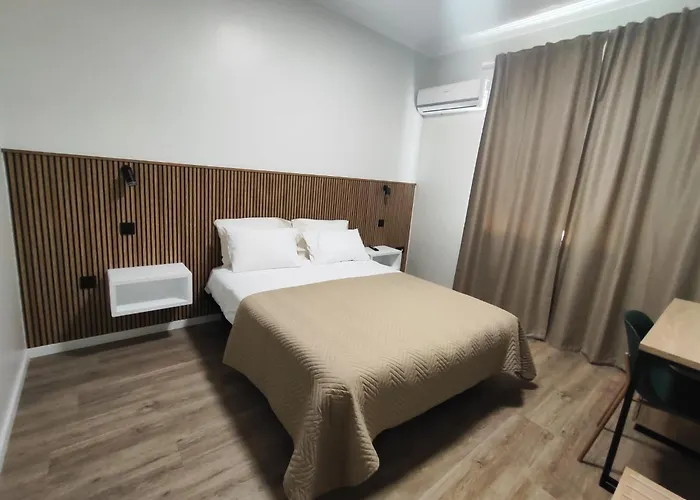 Residencial Centro Comercial Avenida Bragashopping 브라가