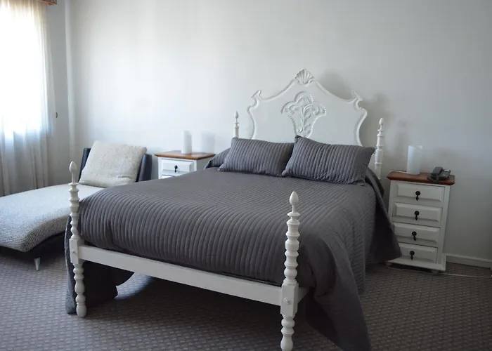 게스트하우스 Residencial Centro Comercial Avenida Bragashopping