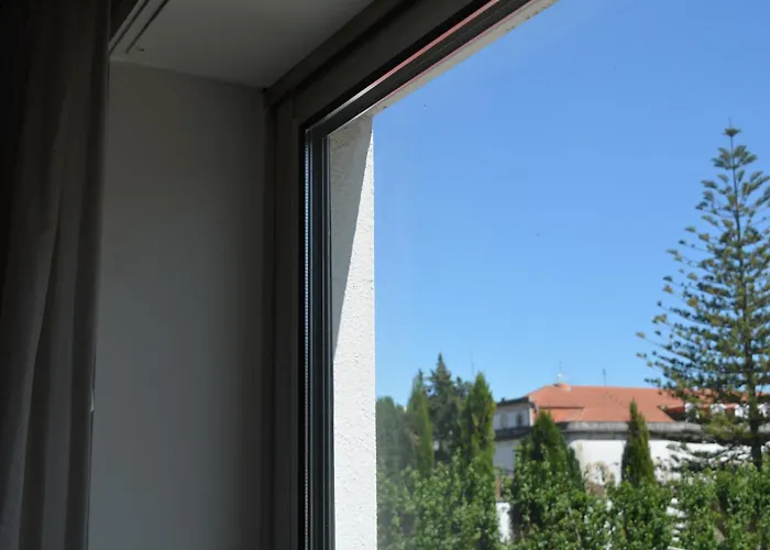 게스트하우스 Residencial Centro Comercial Avenida Bragashopping